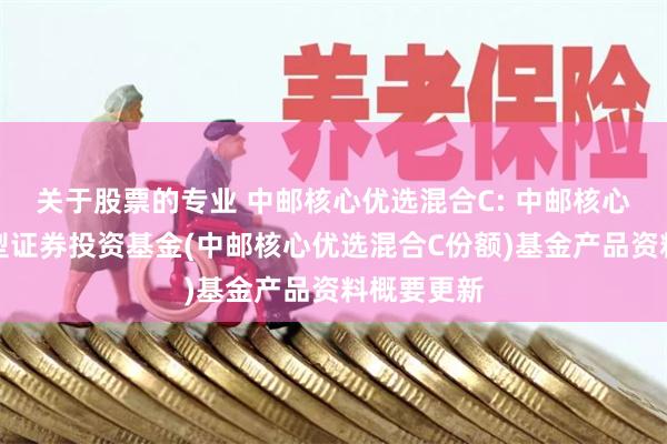 关于股票的专业 中邮核心优选混合C: 中邮核心优选混合型证券投资基金(中邮核心优选混合C份额)基金产品资料概要更新