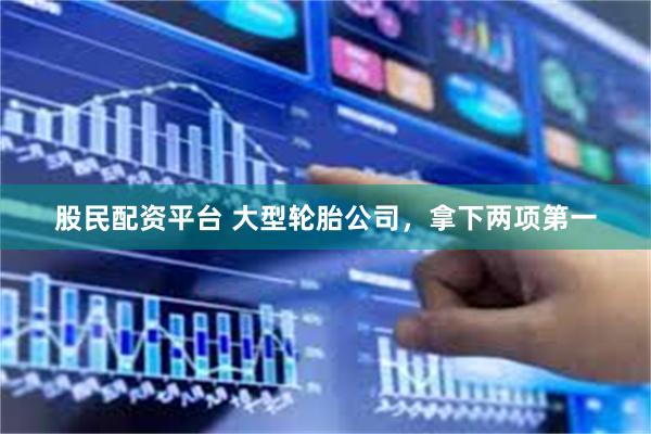 股民配资平台 大型轮胎公司，拿下两项第一