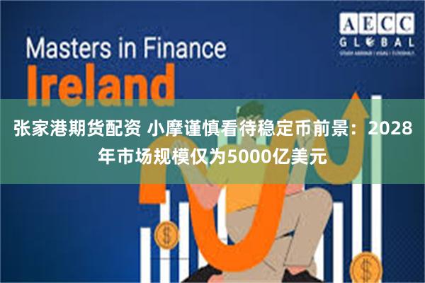 张家港期货配资 小摩谨慎看待稳定币前景：2028年市场规模仅为5000亿美元