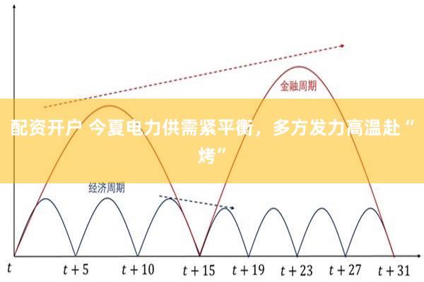 配资开户 今夏电力供需紧平衡，多方发力高温赴“烤”