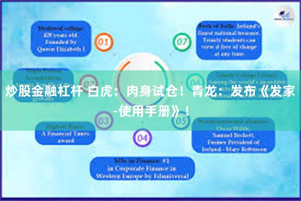 炒股金融杠杆 白虎：肉身试仓！青龙：发布《发家-使用手册》！