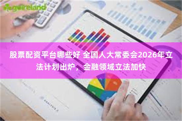 股票配资平台哪些好 全国人大常委会2026年立法计划出炉，金融领域立法加快