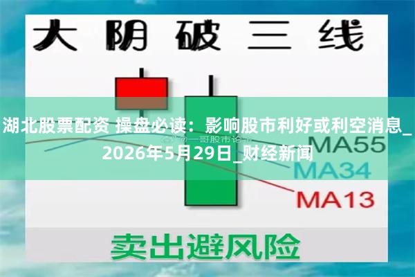 湖北股票配资 操盘必读:影响股市利好或利空消息_2026年5月29日_财经新闻