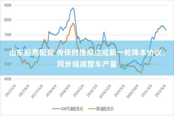 山东股票配资 传保时捷拟达成新一轮降本协议,同步缩减整车产量