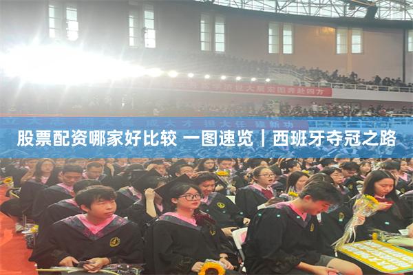 股票配资哪家好比较 一图速览｜西班牙夺冠之路