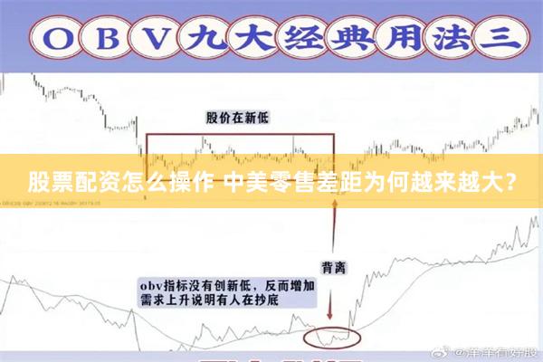 股票配资怎么操作 中美零售差距为何越来越大？