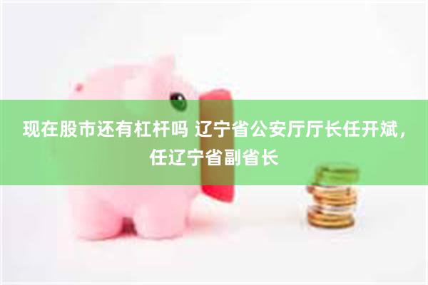 现在股市还有杠杆吗 辽宁省公安厅厅长任开斌，任辽宁省副省长